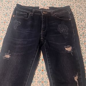 KanCan distressed jeans